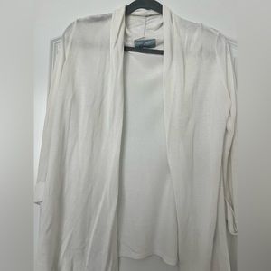 Joan Vass, Size Small, Cardigan
